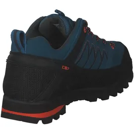 CMP Herren Moon Low WP Schuhe (Größe 47, blau)