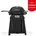 mit Rollwagen black