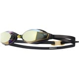 Tyr Stealth-x Mirrored Performance Swimming Goggles One Size