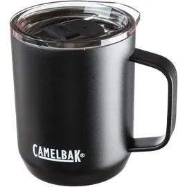 Camelbak Camp Mug SST Vacuum Insulated 350ml Kaffeebecher - black,