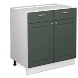 Vicco Badezimmerschrank, Badmöbel Fame-Line,