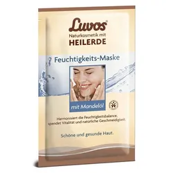 Luvos Creme-Maske Feuchtigkeit 15ml