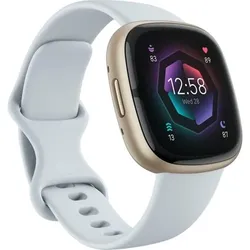 Fitbit Sense 2 Blue Mist / Soft Gold