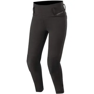 Alpinestars Banshee Damen Motorrad-Leggings schwarz XL