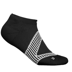 Bauerfeind Sports Herren Run Performance Low Cut Socks schwarz