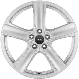 oxxo wheels Novel 6,0 x 15 4 x 100 ET45 ML63,4 Silber