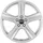 oxxo wheels Novel 6,0 x 15 4 x 100 ET45 ML63,4 Silber