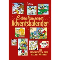 Entenhausener Adventskalender von Walt Disney / Egmont Comic Collection / Buch