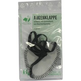 Brinkmann AUGENKLAPPE oval mit Gummiband 1 St