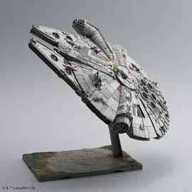 REVELL Millennium Falcon Braun/Grau 1:144