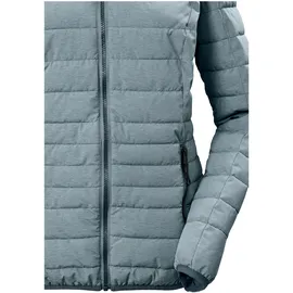 G.I.G.A. DX by killtec Damen Funktionsjacke in Daunenoptik mit Kapuze