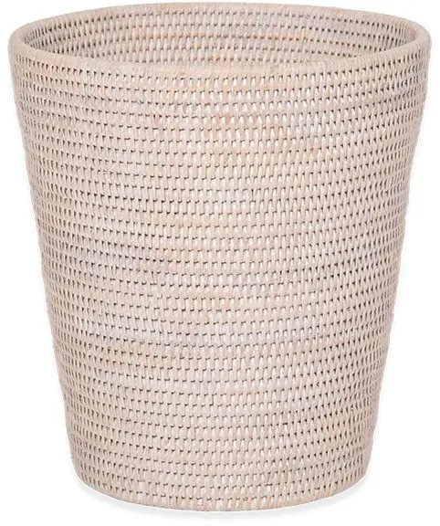 Decor Walther Basket PK Papierkorb - Rattan hell