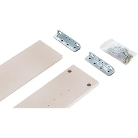 roba Umbauseiten Elis ¦ beige ¦ Maße (cm): B: 1,5 H: 13 T: 139.0