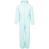 Trespass Button Overall - Pale Mint - 5-6 Jahre