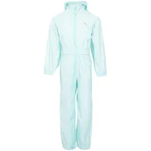 Trespass Button Overall - Pale Mint - 5-6 Jahre