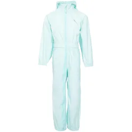 Trespass Button Overall - Pale Mint - 5-6 Jahre