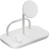 Zen 4-1 Wireless Charger 60W USB C output