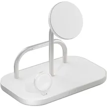 Zen 4-1 Wireless Charger 60W USB C output