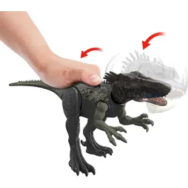 Mattel Jurassic World Dryptosaurus 27 cm Grau/Grün