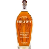 Angel's Envy Kentucky Straight Bourbon Whiskey, 43,3% Vol., 70 cl / 700 ml, in Portweinfässern nachgereift, Noten von Vanille und gerösteten Nüssen