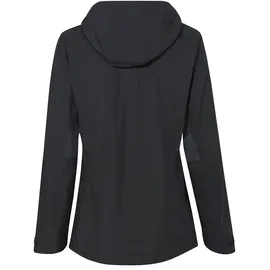 Vaude Simony Regenjacke Damen Schwarz 44