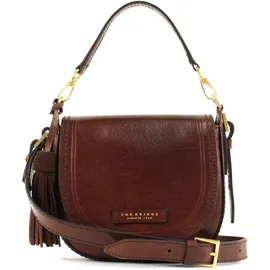 the Bridge Umhängetasche Pearldistrict Crossover Bag M Marrone