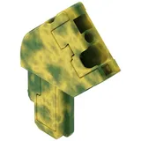 WAGO 769-512/000-016 Einzelklemme 5mm Zugfeder Belegung: PE Grün, Gelb 250St.