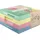 Share Haftnotizblock 4x100 Blatt