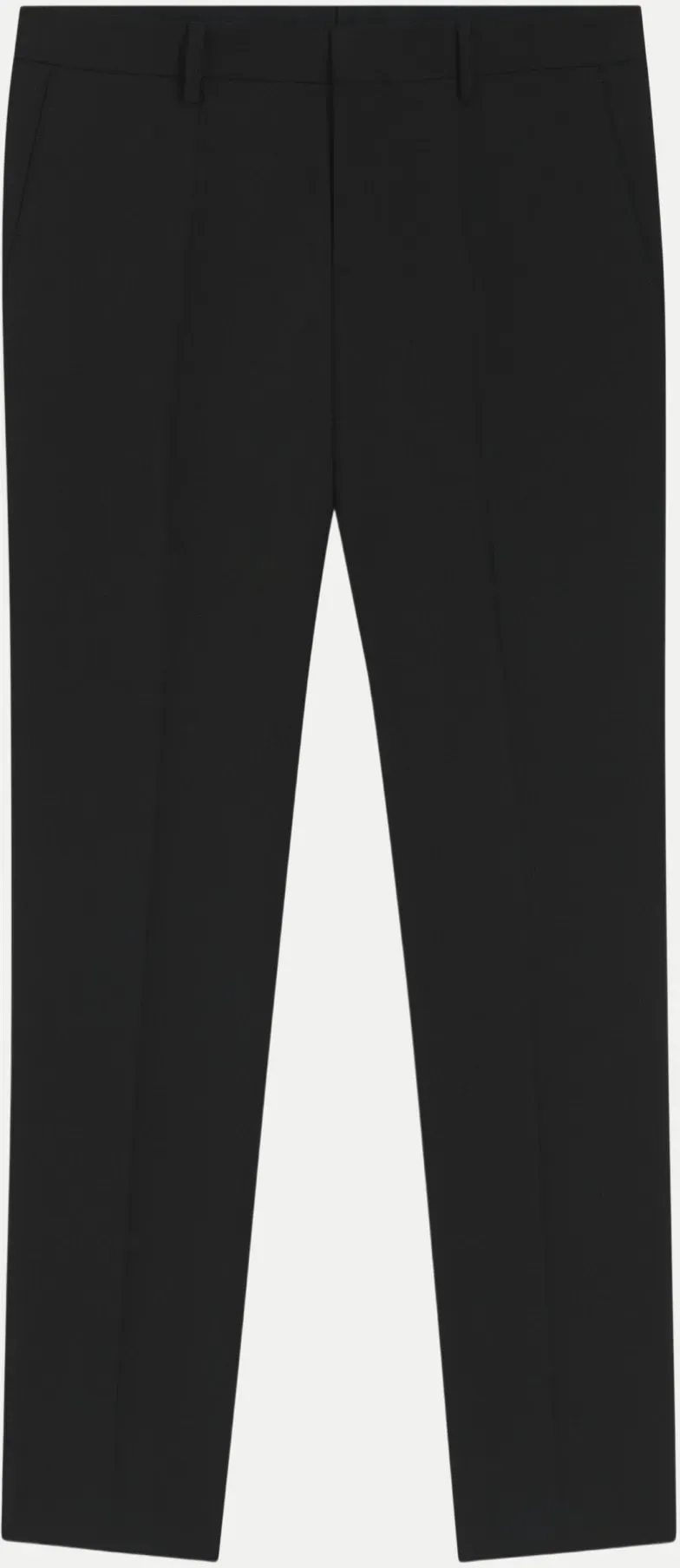 Hose Slim-Fit Schwarz 52