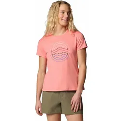 COLUMBIA Damen Shirt SpectreRidgeTM, Alpenglow, Find Your Trail, XL