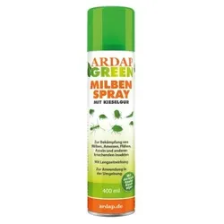 ARDAP GREEN Milbenspray 400ml