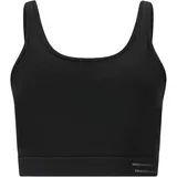 Endurance Damen Cynthian Sports Bra schwarz