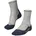 Endurance Laufsocken 1 Paar Grau 46-48