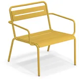 Emu Star Loungesessel, currygelb