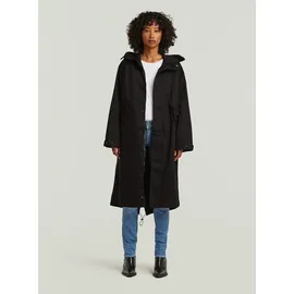 G-Star Rovic Hooded Loose Parka schwarz S