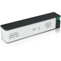 Tintencenter Kompatibel zu HP M0J90AE / 991X Tintenpatrone, cyan