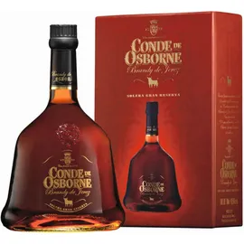 Osborne Conde de Osborne Brandy de Jerez Solera Gran Reserva