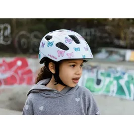 Lazer Nutz 2.0 50-56 cm Kinder weiß 2021