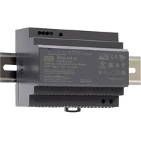 MeanWell Mean Well HDR-150-24 Hutschienen-Netzteil (DIN-Rail) 24 V/DC 150