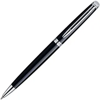 Waterman Kugelschreiber Hémisphère Schwarz 0,7 mm 1 St.