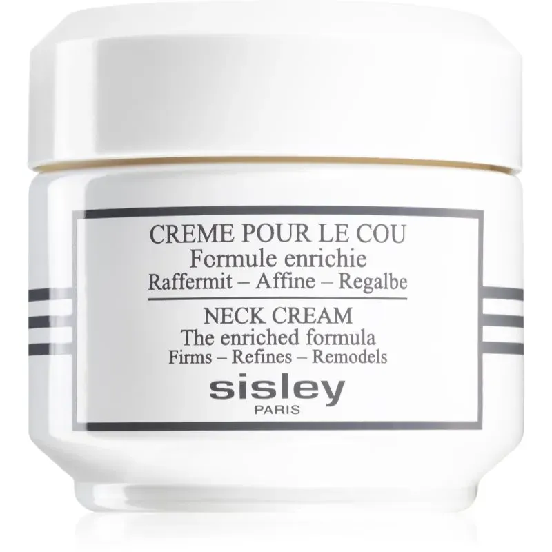 Sisley Neck Cream stärkende Creme für Hals und Dekolleté 50 ml