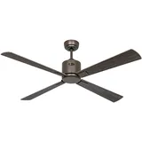 CasaFan Eco Neo III 132 BZ-NB/KI Deckenventilator Kirschbaum/bronze (949212)