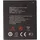 AccuCell Akku passend für ZTE Blade L7 Li-Ion Akku 3,8Volt 2200mAh mit 8,4Wh