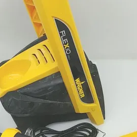 Wagner Farbspritzpistole W 950 Flexio, gelb/schwarz, 630 W, 6,4 kg