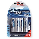 Ansmann Digital Special 4 Stk., AA, 2700 mAh