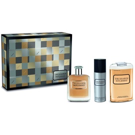 Trussardi Riflesso Eau de Toilette 100 ml + Shower Gel 200 ml + Deo Spray 100 ml Geschenkset