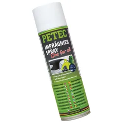 PETEC 72750 Imprägnierspray One for all Spray 500ml Imprägnieren Langzeitschutz