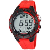 Calypso Watches Jungen-Armbanduhr Digital Quarz Plastik K5607/5
