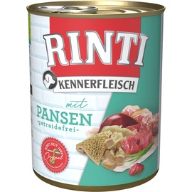 Rinti Kennerfleisch Pansen 12 x 800 g