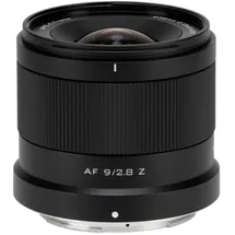 Viltrox Fujifilm XF 9mm F2,8 AF Nikon Z